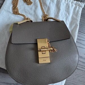 Chloe Mini Drew Bag